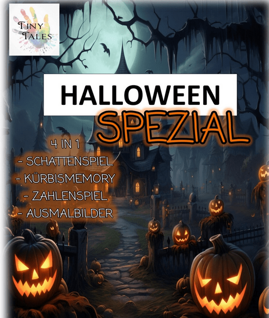 Halloween Special!