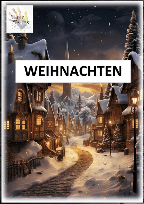 Christmas Special – Weihnachts-Special!