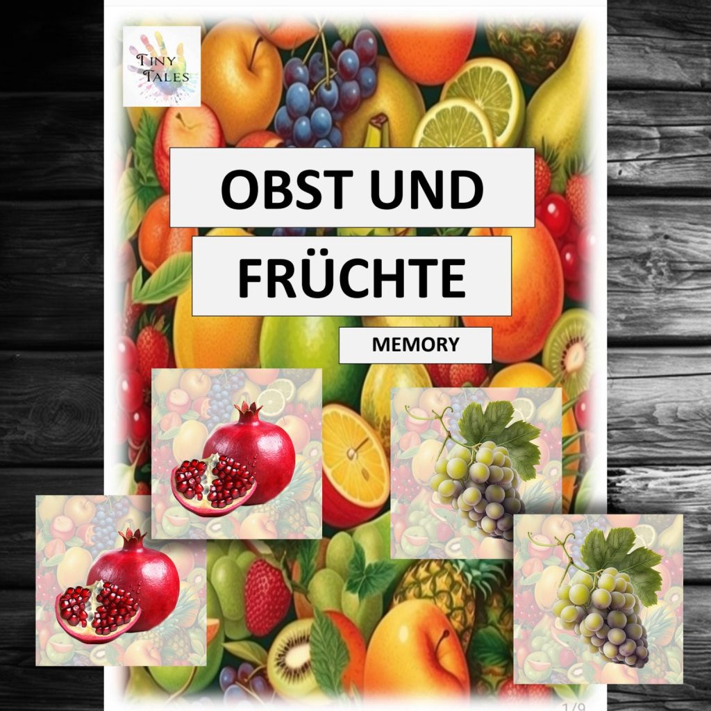 Obstmemory – Obstmemory