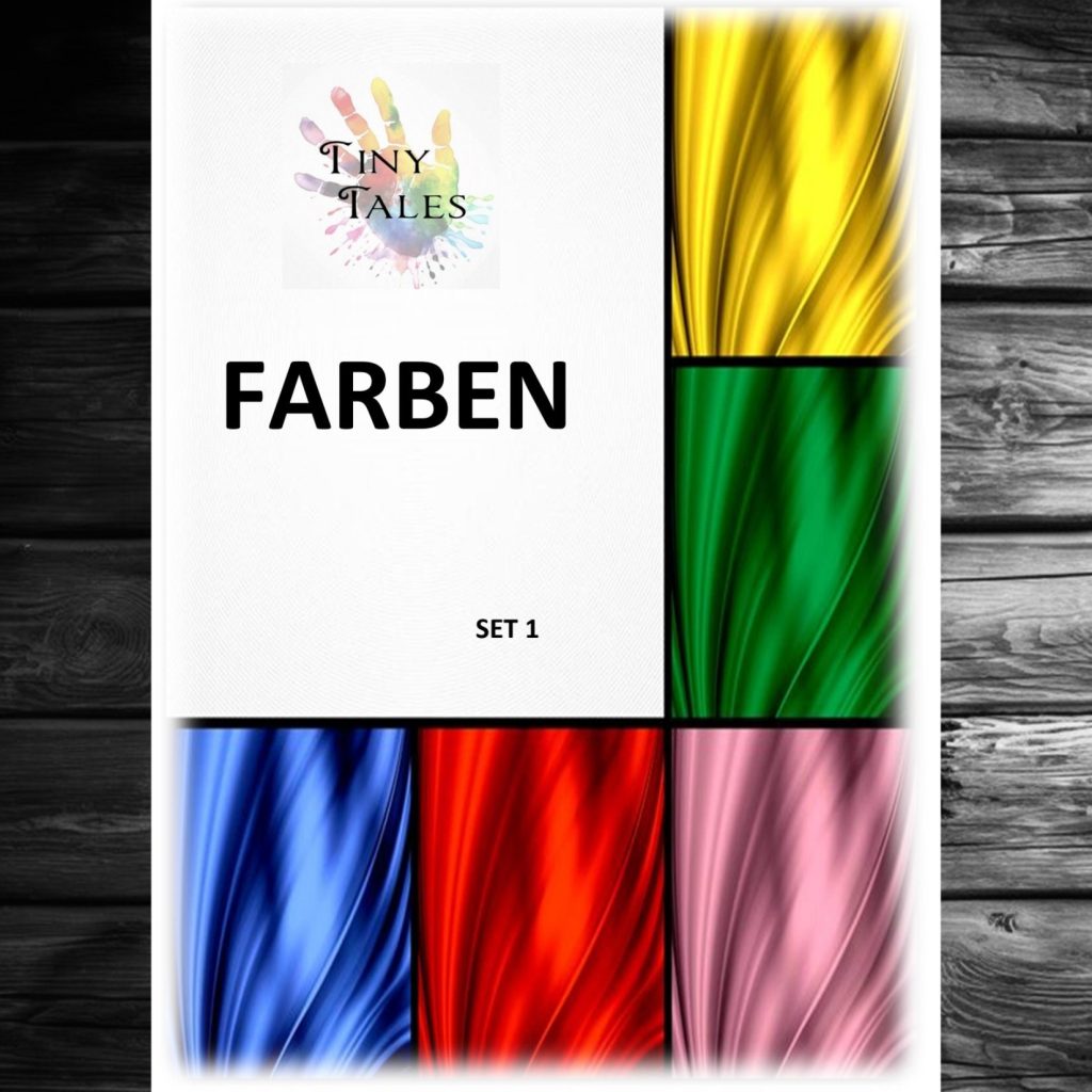 Play of colors set 1 – Farbenspiel Set&nbsp;1