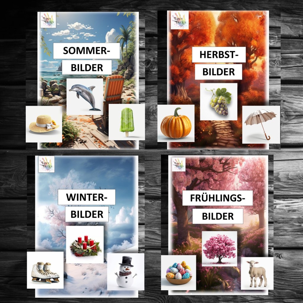 Picture cards memory – Bildkarten&nbsp;Memory