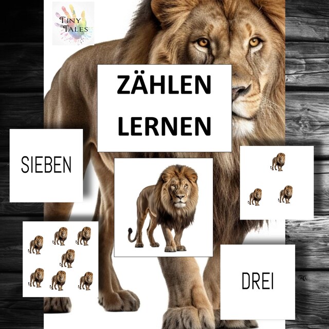 Learn to count – Zählen&nbsp;lernen