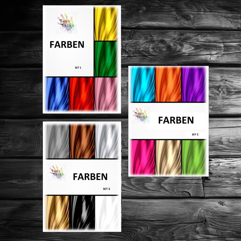 Play of colors set 1-3 – Farbenspiel Set&nbsp;1-3