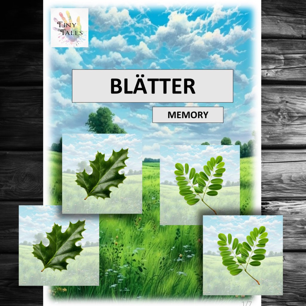 Memory trees – Memory&nbsp;Bäume