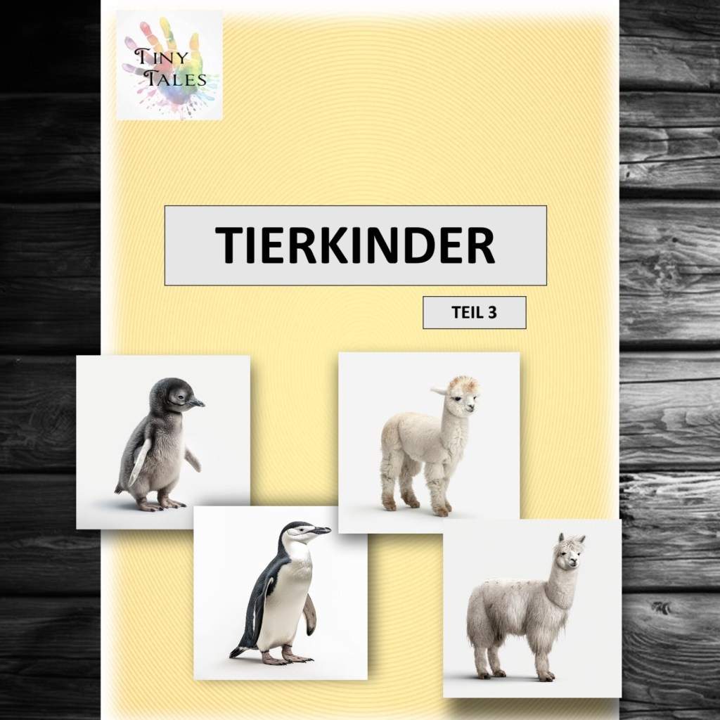 Tierkinder Set 3 – Tierkinder Set&nbsp;3