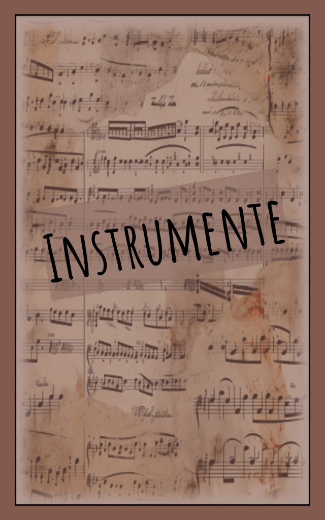 Instrumente