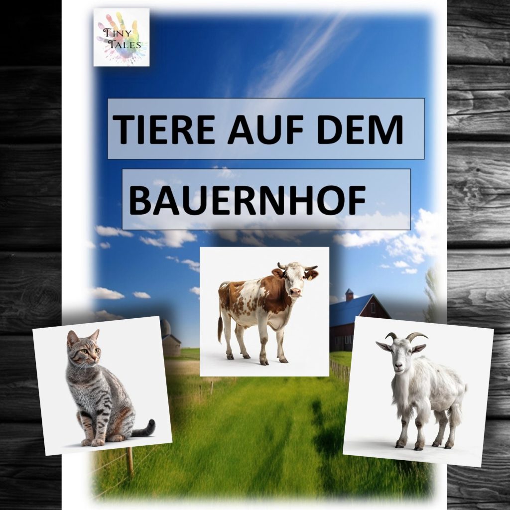 Farm animals –&nbsp;Bauernhoftiere