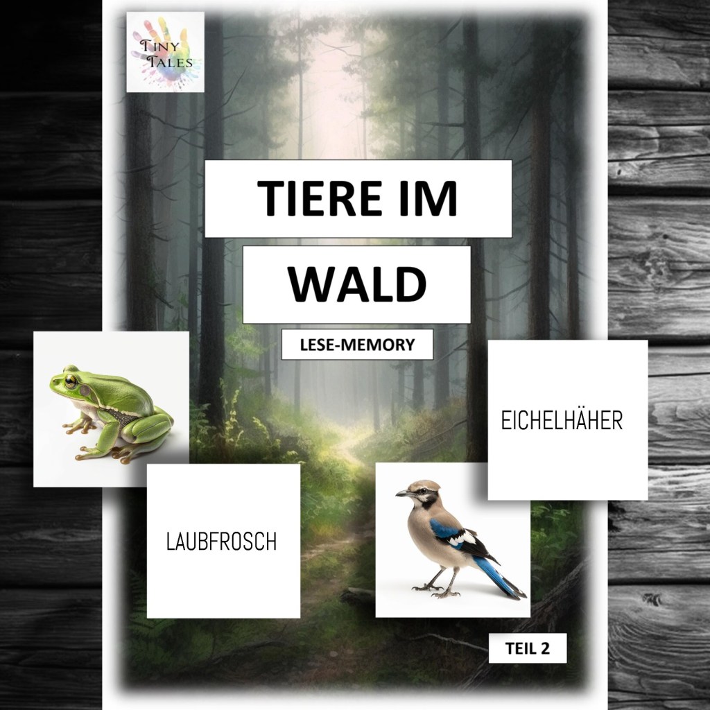 Memory reading practice – Memory Lesen&nbsp;Üben