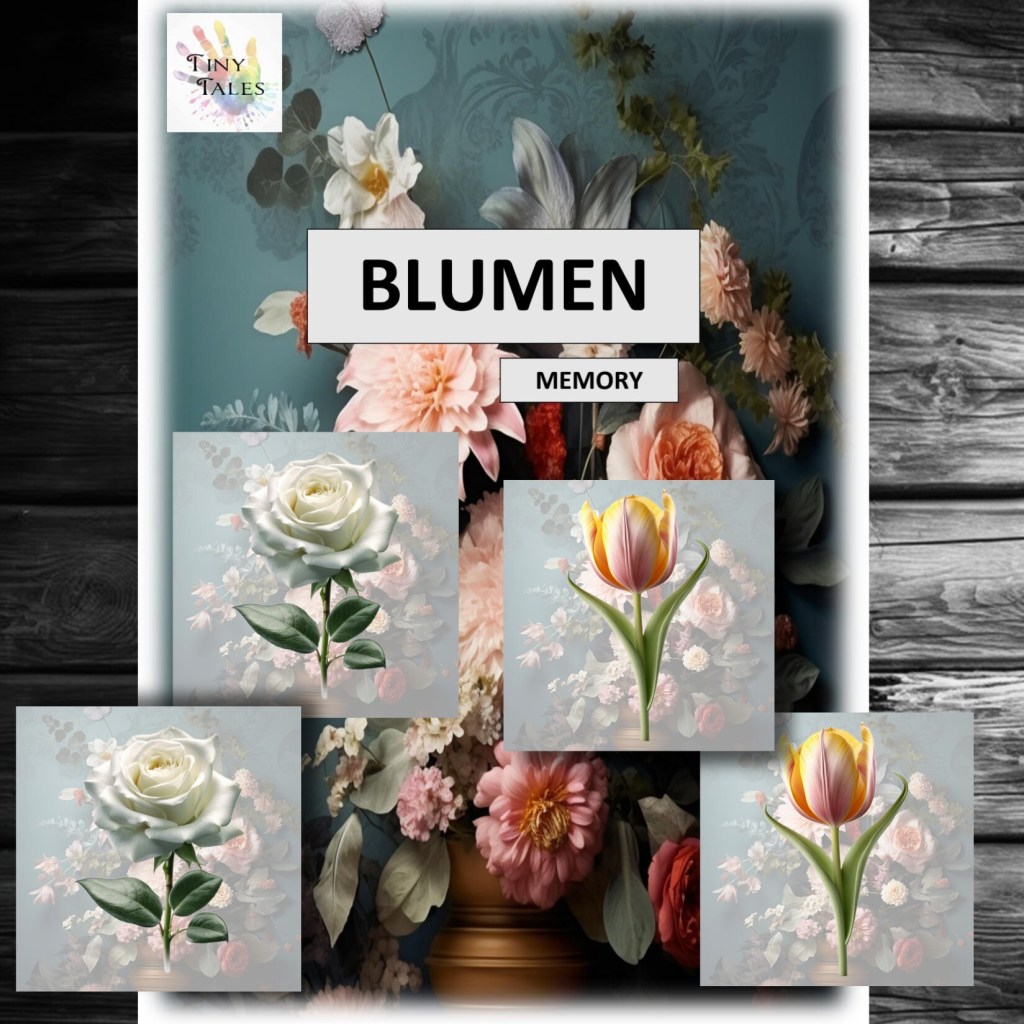 Memory Blumen – Memory&nbsp;Blumen