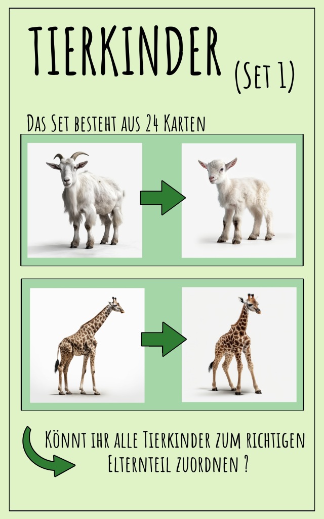Tierkinder