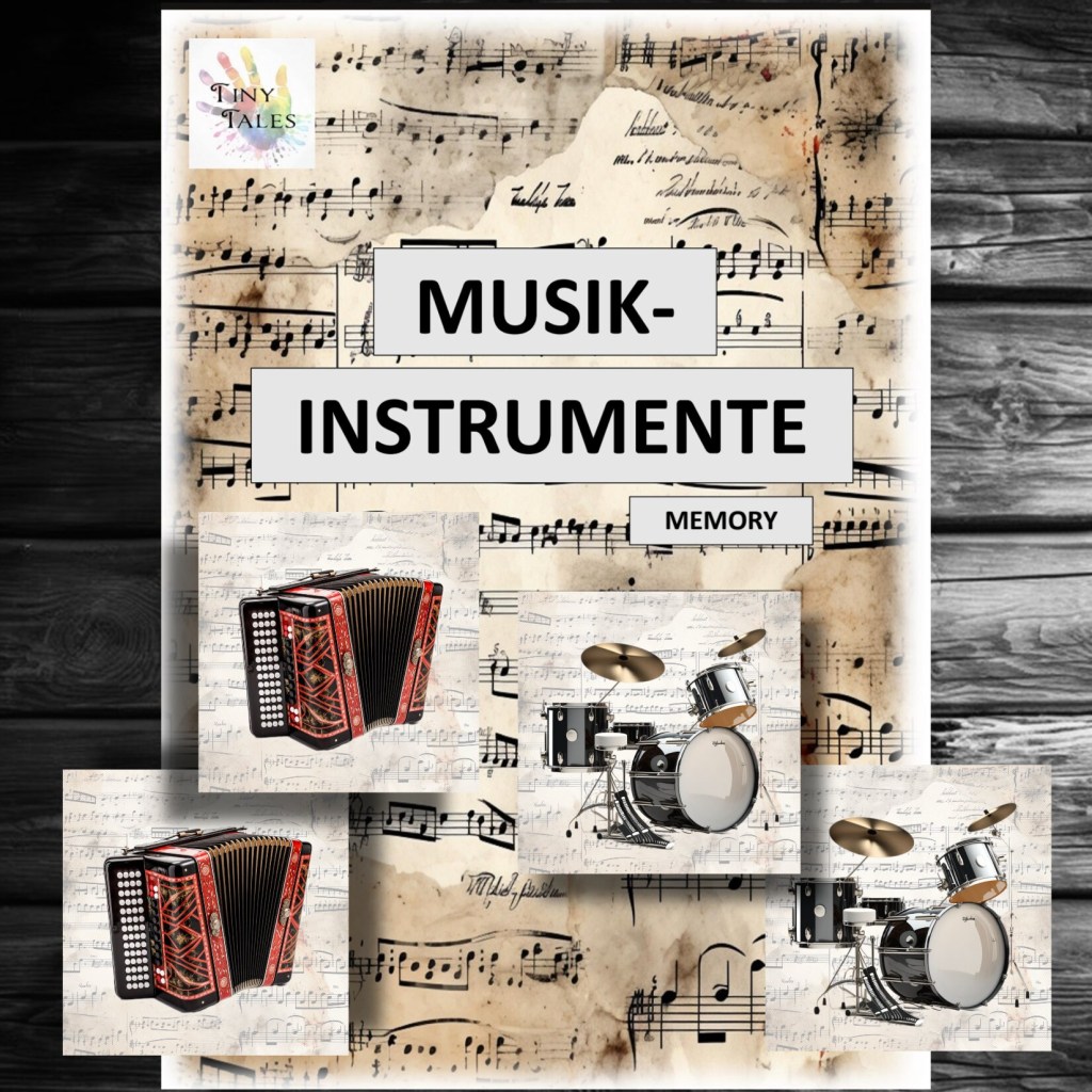 Memory Instrumente – Memory&nbsp;Instrumente