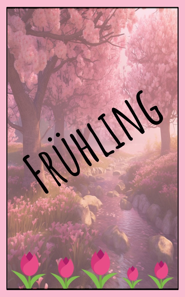 Spring – Frühling