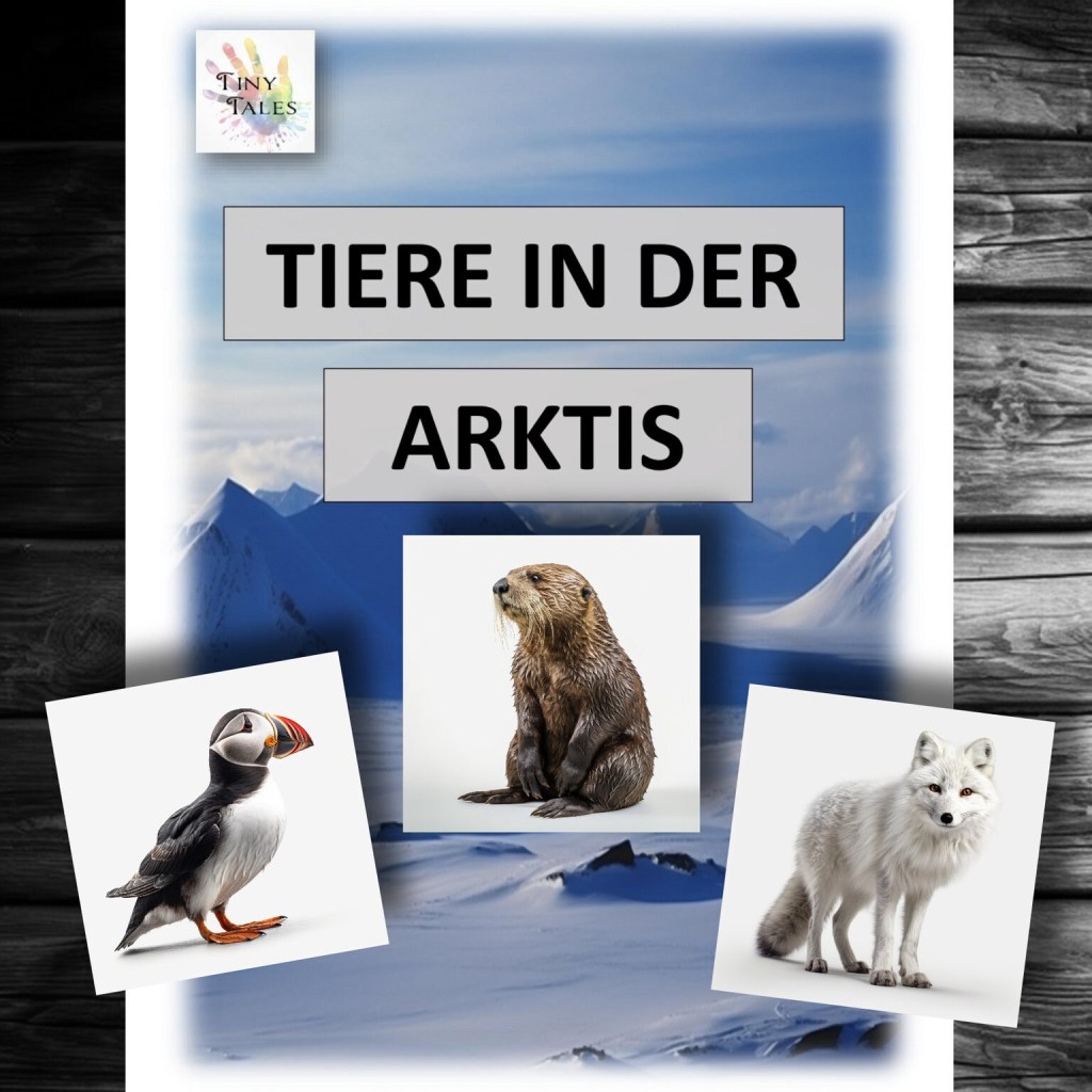 Animals of the Arctic – Tiere der Arktis