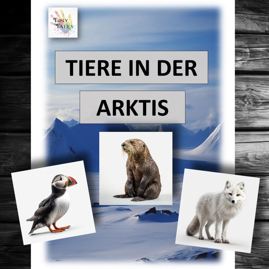Animals of the Arctic – Tiere der&nbsp;Arktis