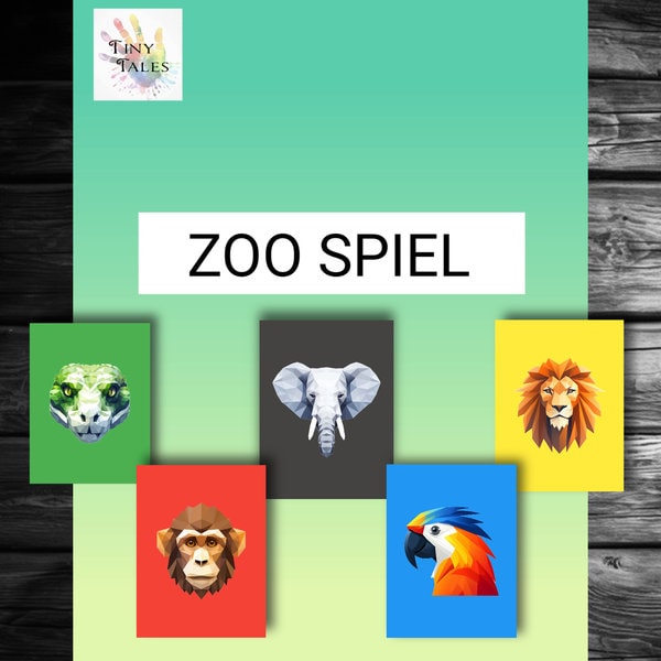 Zoo Game – Zoo Game