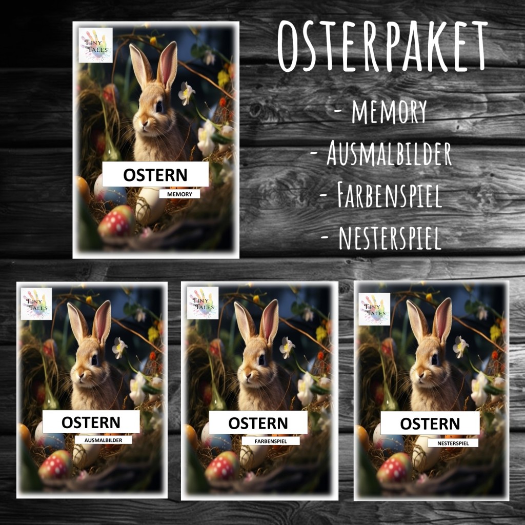 Easter – Ostern