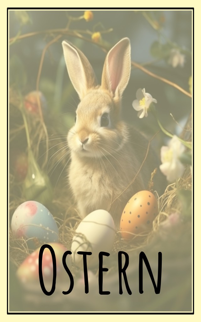Easter – Ostern