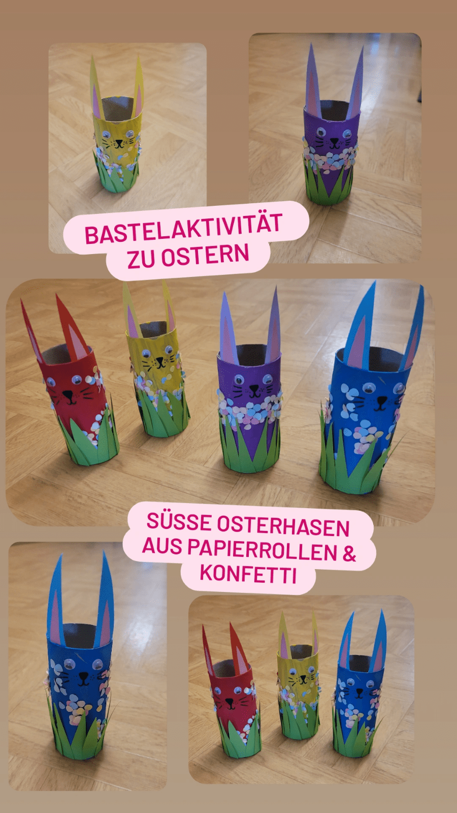 Cute bunnies/Süße Hasen