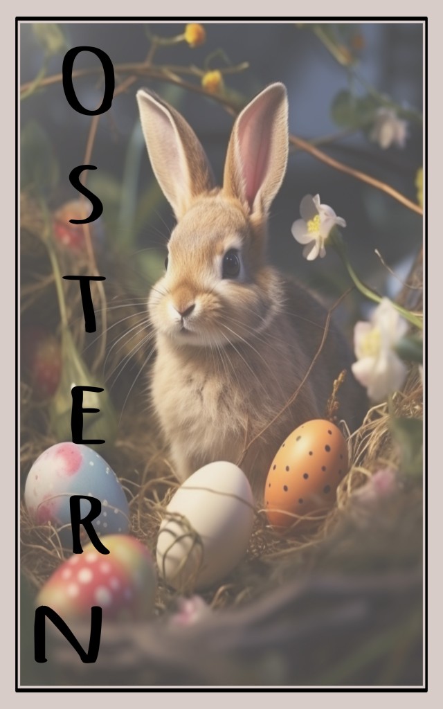 Easter – Ostern