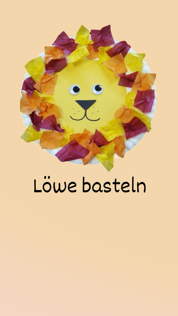 The paper lion/Der Papierlöwe