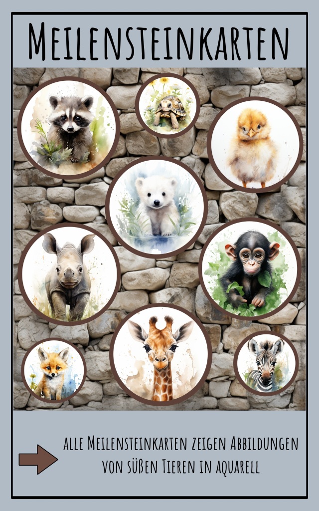 Milestones – Meilensteine