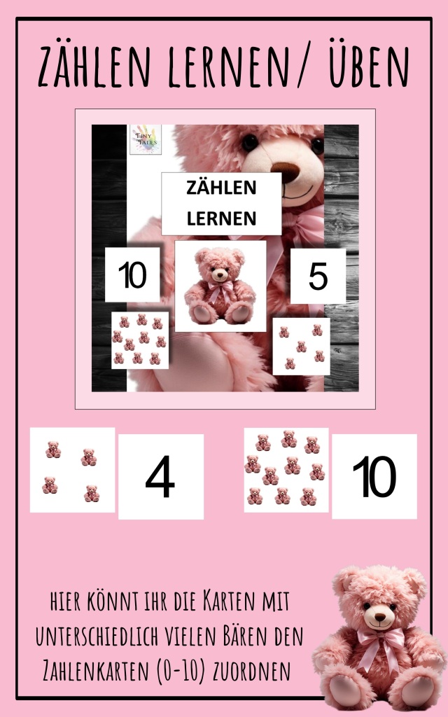 Counting – Zählen