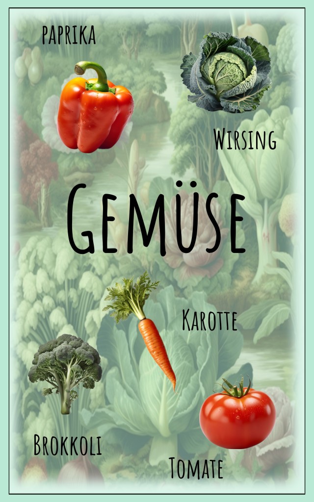 Vegetables – Gemüse