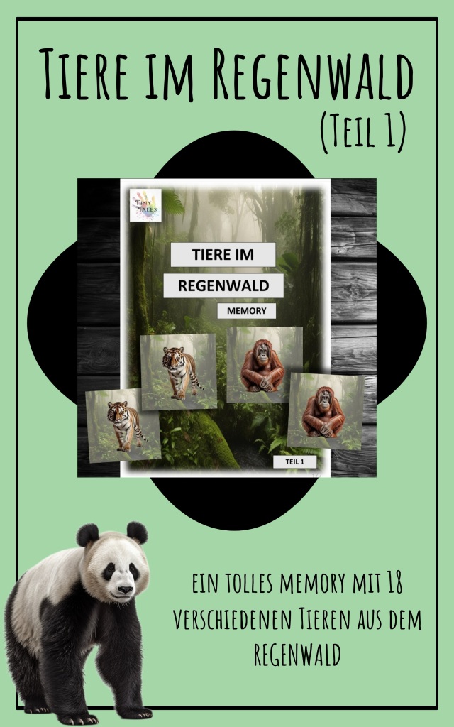 Rainforest – Regenwald