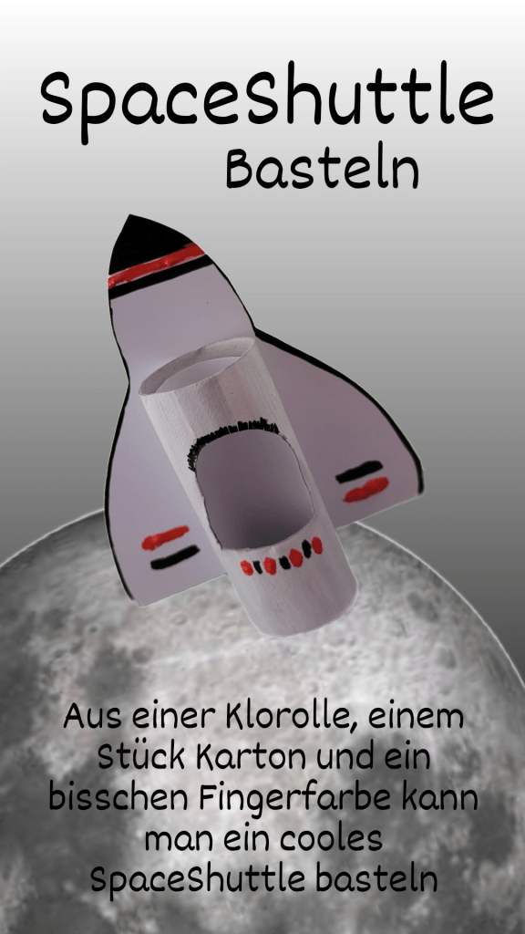 Off to the moon!/Auf zum&nbsp;Mond!