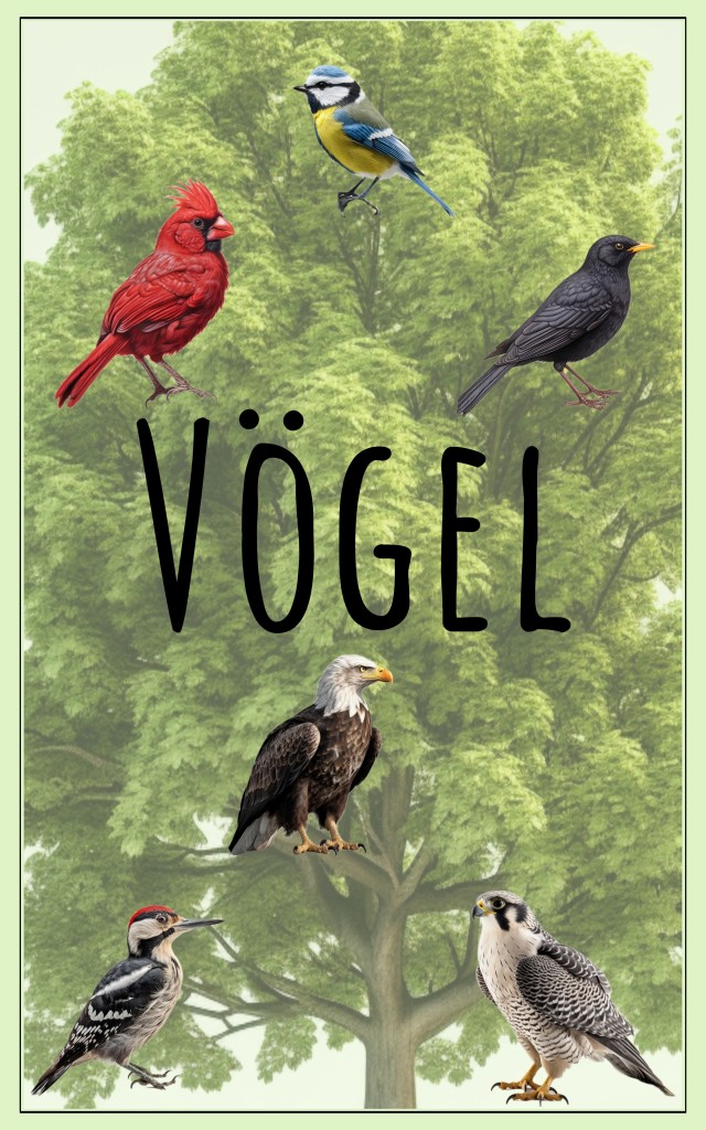 Birds – Vögel